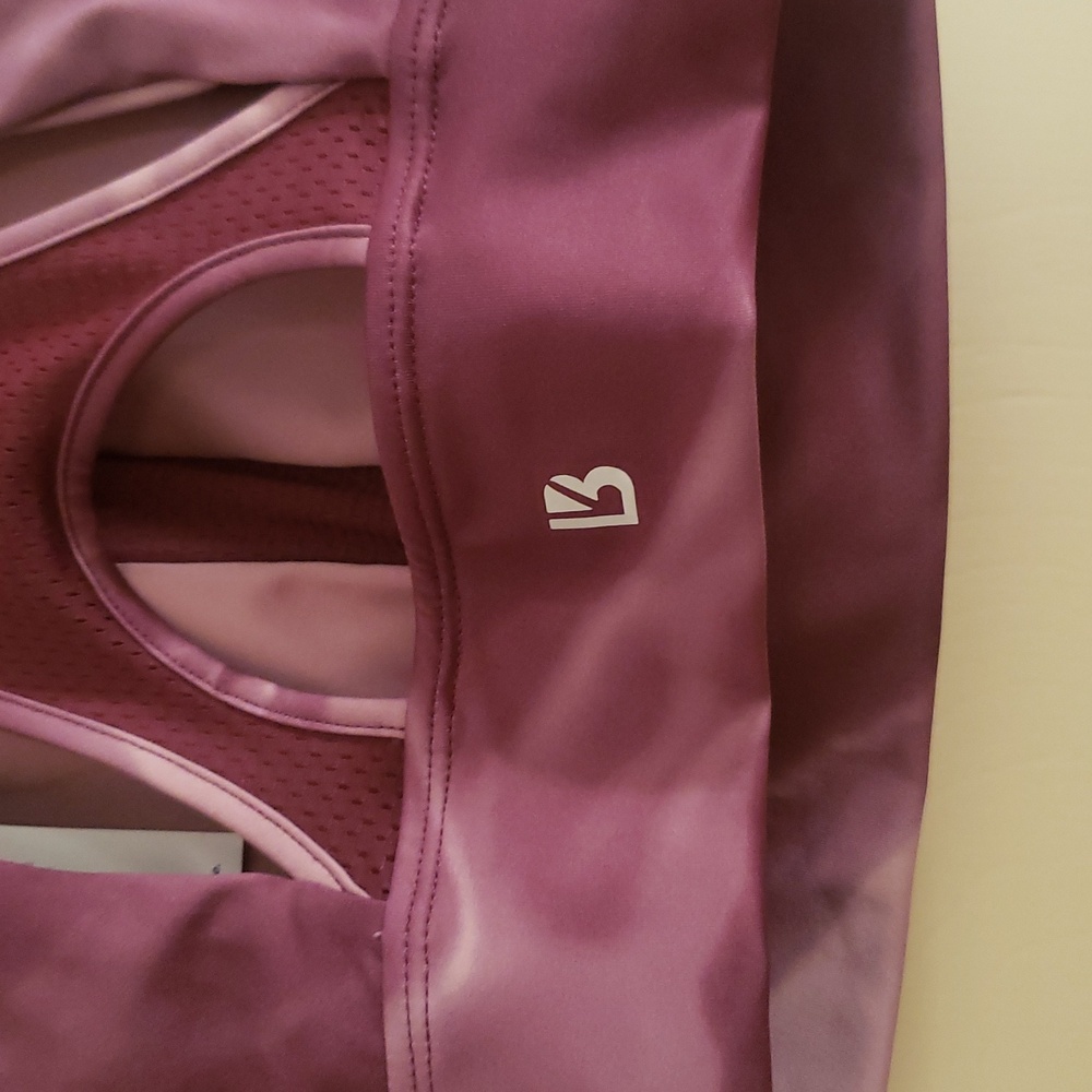 NWT BuffBunny Collection Elysium Impact Sports Bra Purple Quartz Size Small - Picture 11 of 17